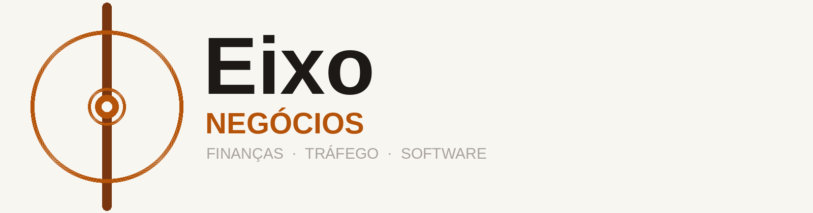 Eixo Negocios
